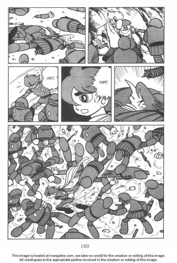 Cyborg 009 Chapter 7 40